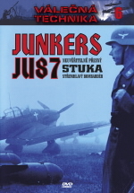 Válečná Technika 6 : Junkers JU87