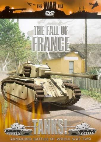Tanks - Fall Of France