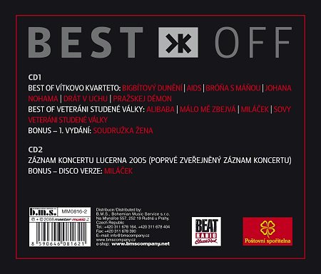 2CD - Vítkovo kvarteto