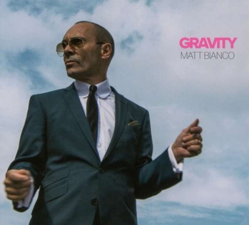MATT BIANCO - Gravity (CD)