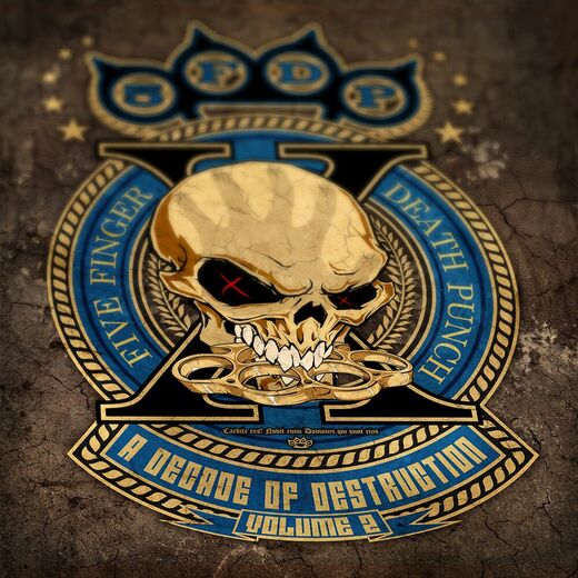 Five Finger Death Punch - A Decade of Destruction Vol.2 / Vinyl