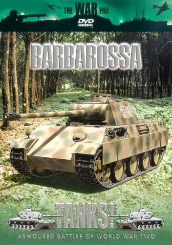 Tanks !: Barbarossa