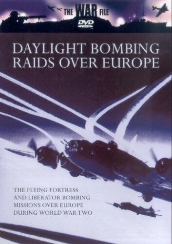 Daylight Bombing Raids Over Europe