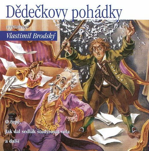 Dědečkovy pohádky