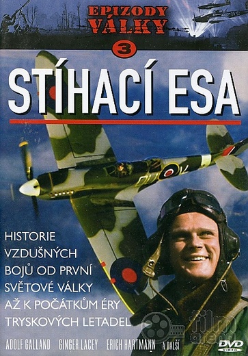 Epizody Války 3 : Stíhací esa