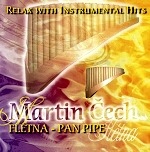 Relax with instrumental hits - Panova flétna II.