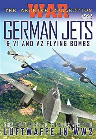 German Jets & V1 & V2