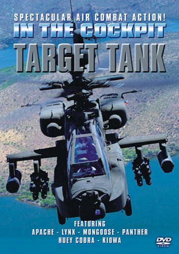 In The Cockpit - Target Tank
