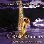 Relax with instrumental hits - Saxofon