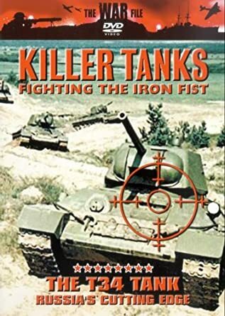 Killer Tanks - T34 Tank