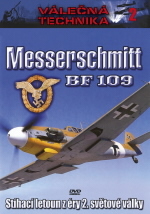 Válečná Technika 2 : Messerschmitt BF109