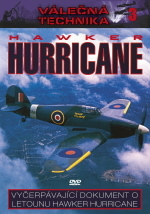 Válečná Technika 3 : Hawker Hurricane