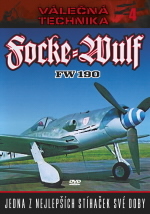 Válečná Technika 4 : Focke-Wulf FW 190