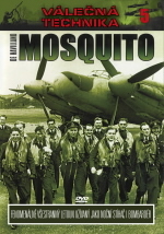 Válečná Technika 5 : De Havilland Mosquito