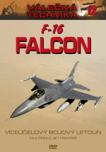 Válečná Technika 12 : F-16 Falcon