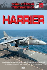 Válečná Technika 15 : Harrier