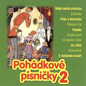 Pohádkové písničky 2