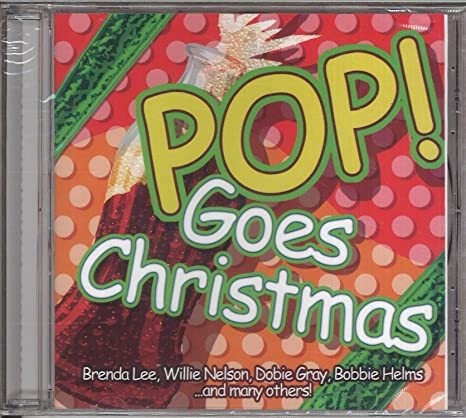 POP GOES CHRISTMAS
