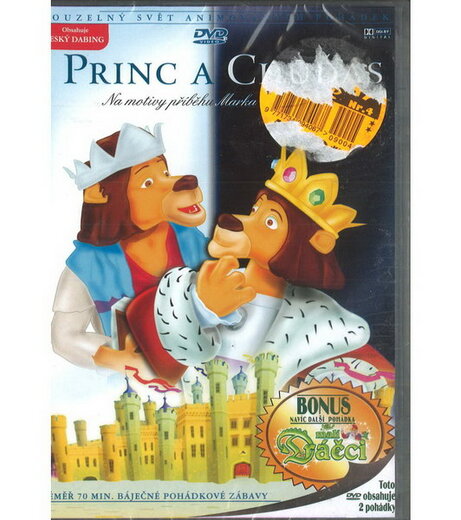 Princ a Chuďas