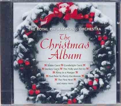 THE CHRISTMAS ALBUM
