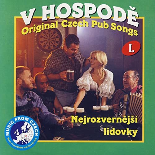 V hospodě 1 - Nejrozvernější lidovky