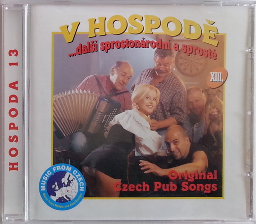 V Hospodě 13 - Další sprostonárodní a sprosté