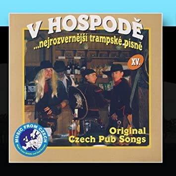 V Hospodě 15 - Nejrozvernější trampské písně