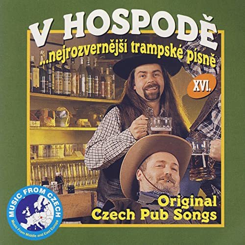 V Hospodě 16 - Nejrozvernější trampské písně