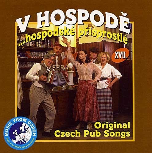 V Hospodě 17 - Hospodské přisprostlé