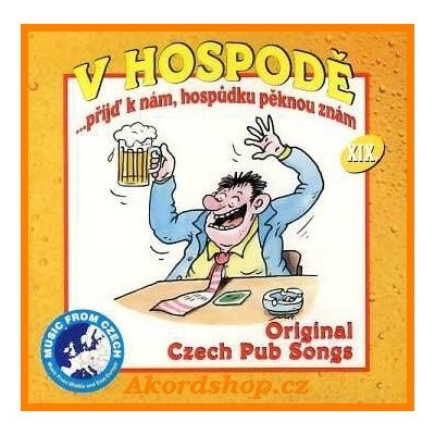 V Hospodě 19 - Přijď k nám, hospůdku pěknou znám