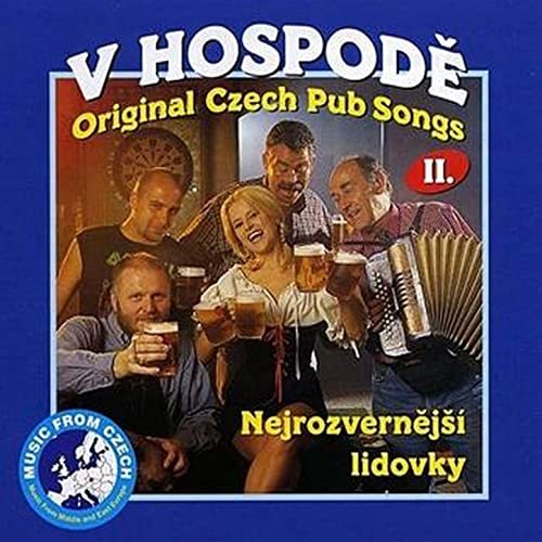 V Hospodě 2 - Nejrozvernější lidovky