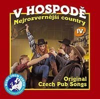 V Hospodě 4 - Nejrozvernější country