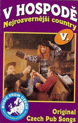 V Hospodě 5 : Nejrozvernější country