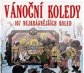3 CD BOX Vánoční koledy