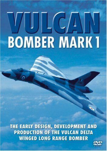 Vulcan Bomber Mark 1
