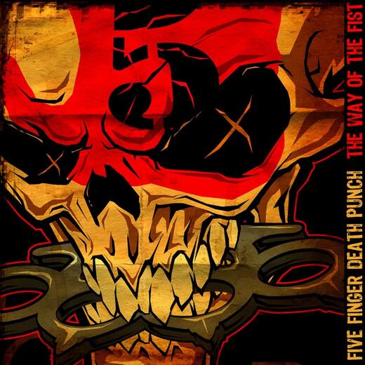 Five Finger Death Punch - Way Of The Fist / Vinyl